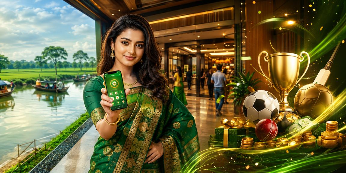 বগুড়া মোবাইল পেমেন্ট ও ক্যাসিনো